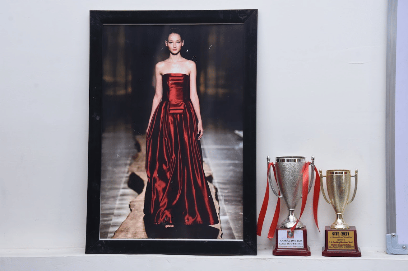 Biyani Girls College Jaipur Fashion Arts/Design photo 21